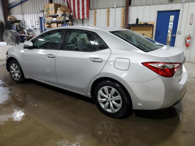 Photo 2 from auction – 2016 TOYOTA COROLLA L with VIN 2T1BURHE8GC659428