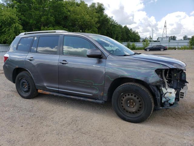 Photo 4 from auction – 2008 TOYOTA HIGHLANDER with VIN JTEES43A782011438