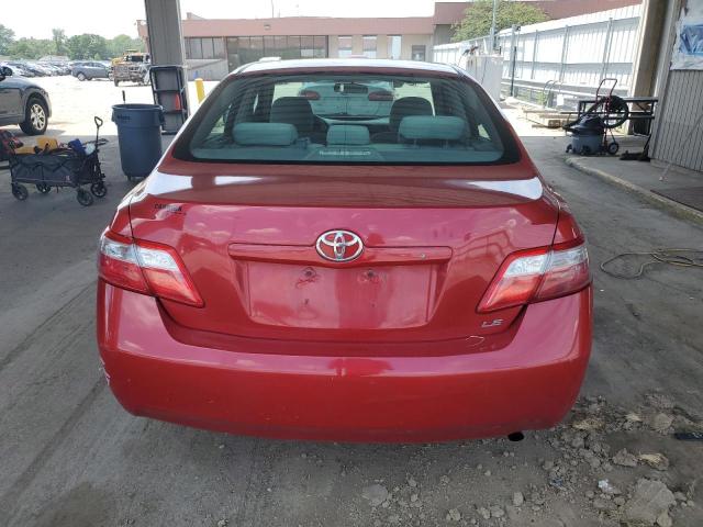 Photo 6 from auction – 2009 TOYOTA CAMRY BASE with VIN 4T1BE46K89U292623