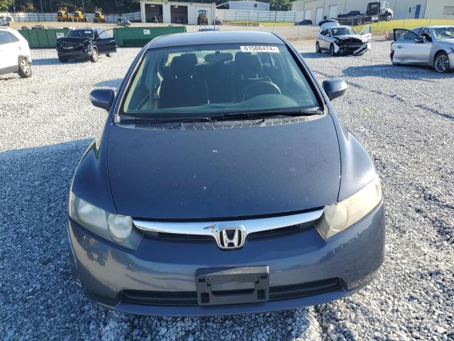 Photo 5 from auction – 2008 HONDA CIVIC HYBR with VIN JHMFA36278S003882