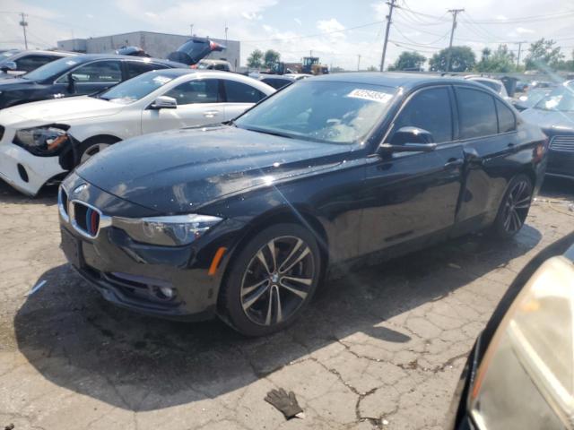 BMW 330 XI 2018 with VIN WBA8D9G58JNU67360 - Photo from auction