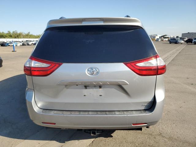 Photo 6 from auction – 2017 TOYOTA SIENNA LE with VIN 5TDJZ3DC4HS148418