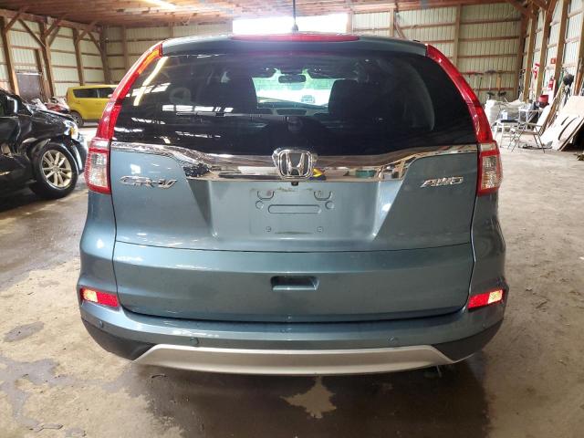 Photo 6 from auction – 2016 HONDA CR-V EX with VIN 2HKRM4H52GH113223