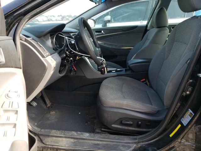 Photo 7 from auction – 2011 HYUNDAI SONATA GLS with VIN 5NPEB4AC9BH160206