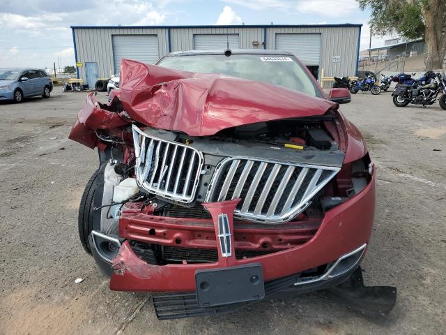 Photo 5 from auction – 2015 LINCOLN MKX with VIN 2LMDJ8JK9FBL28814