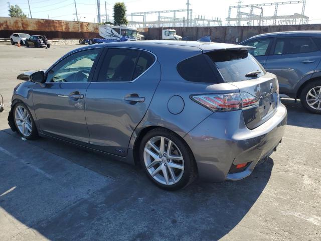 Photo 2 from auction – 2015 LEXUS CT 200 with VIN JTHKD5BH1F2222247