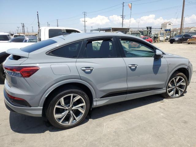 Photo 3 from auction – 2023 AUDI Q4 E-TRON with VIN WA122BFZ9PP061671
