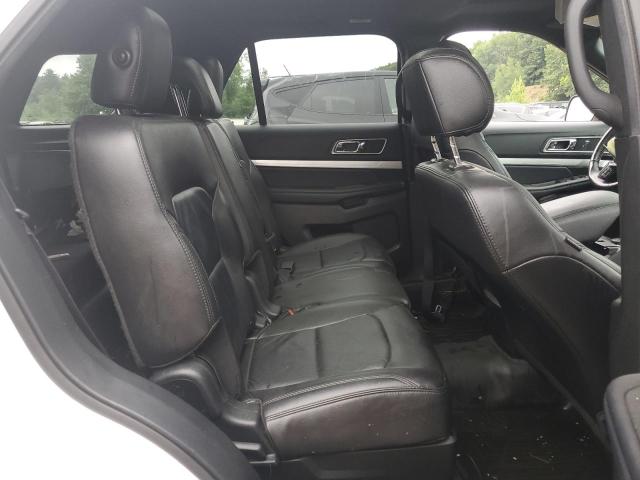 Photo 11 from auction – 2017 FORD EXPLORER X with VIN 1FM5K8D81HGD94167