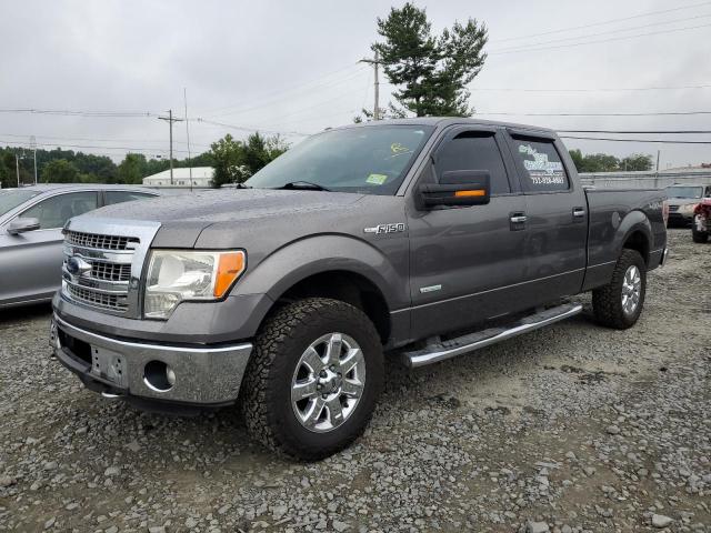 FORD F150 SUPER 2013 with VIN 1FTFW1ET8DFD89135 - Photo from auction