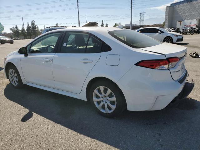 Photo 2 from auction – 2023 TOYOTA COROLLA LE with VIN JTDBCMFE6PJ011342