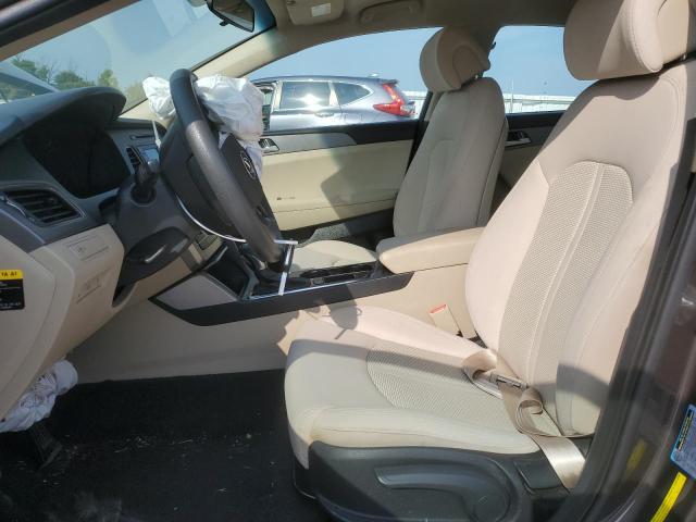 Photo 7 from auction – 2016 HYUNDAI SONATA SE with VIN 5NPE24AF8GH389932