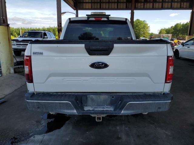 Photo 6 from auction – 2018 FORD F150 SUPER with VIN 1FTEW1CB0JFB33704
