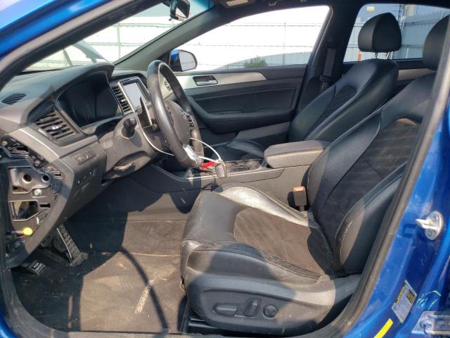 Photo 7 from auction – 2019 HYUNDAI SONATA LIM with VIN 5NPE34AF5KH731407