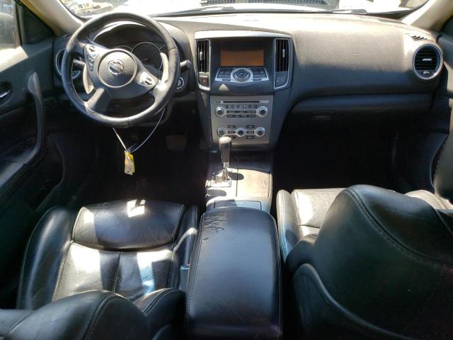 Photo 8 from auction – 2014 NISSAN MAXIMA S with VIN 1N4AA5APXEC445531