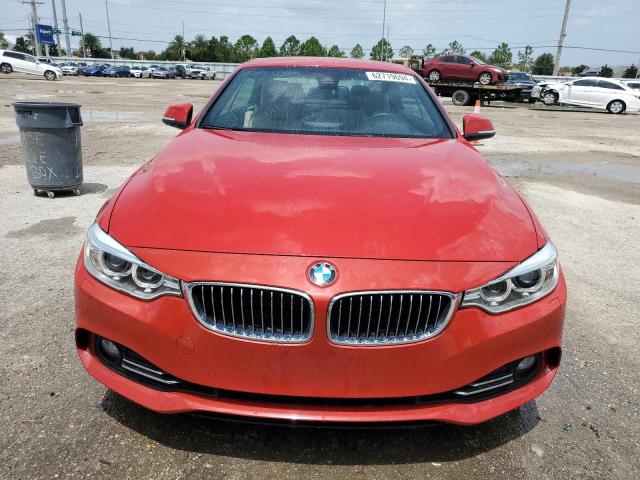 Photo 5 from auction – 2014 BMW 428 I SULE with VIN WBA3V7C55EP770625