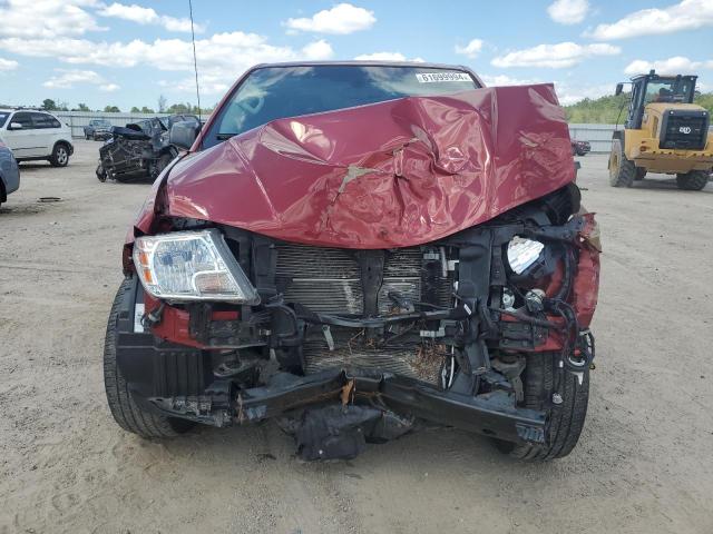 Photo 5 from auction – 2020 NISSAN FRONTIER S with VIN 1N6ED0CF1LN704402