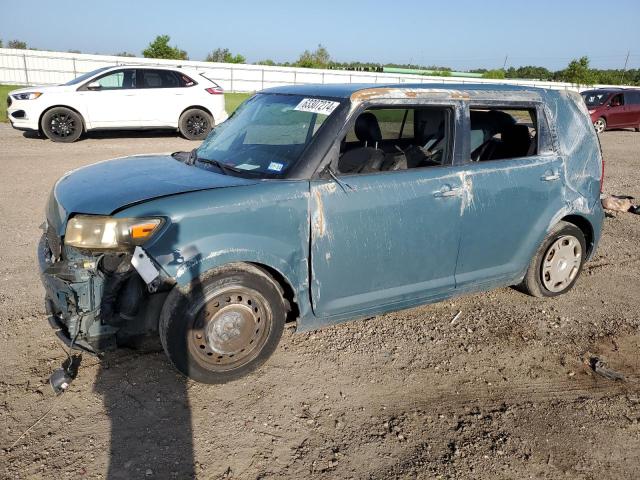 TOYOTA SCION XB 2010 with VIN JTLZE4FE1A1105472 - Photo from auction