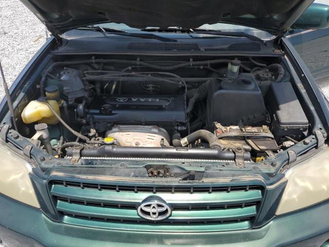 Photo 12 from auction – 2003 TOYOTA HIGHLANDER with VIN JTEGD21AX30061782