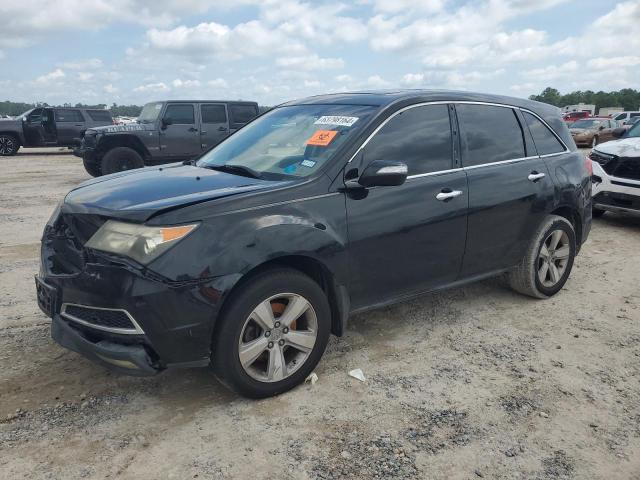ACURA MDX TECHNO 2010 with VIN 2HNYD2H68AH512589 - Photo from auction