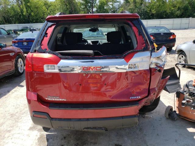 Photo 6 from auction – 2014 GMC TERRAIN SL with VIN 2GKFLWEK4E6322545