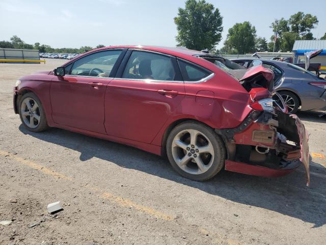 Photo 2 from auction – 2016 FORD FUSION SE with VIN 3FA6P0HD9GR360607