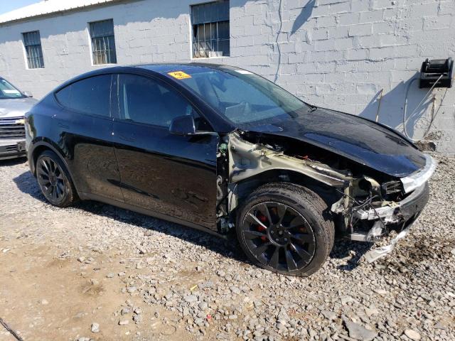 Photo 4 from auction – 2022 TESLA MODEL Y with VIN 7SAYGDEE0NF322658