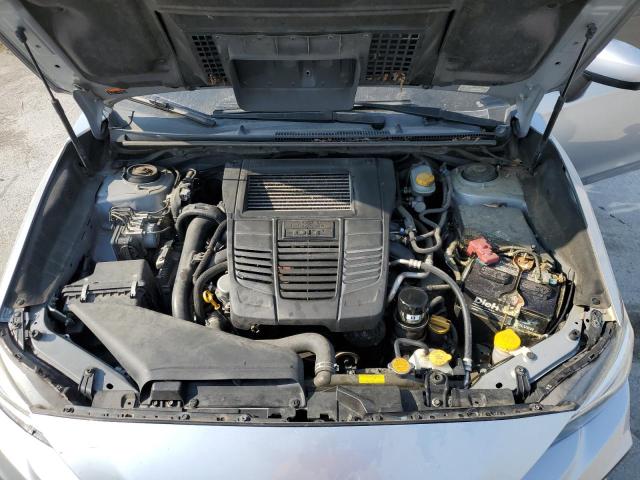 Photo 11 from auction – 2018 SUBARU WRX LIMITE with VIN JF1VA1F69J9804661