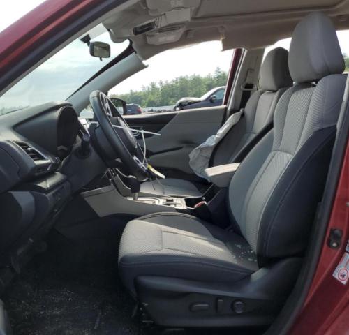 Photo 7 from auction – 2019 SUBARU FORESTER P with VIN JF2SKAEC6KH516090