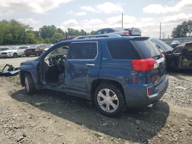 Photo 2 from auction – 2017 GMC TERRAIN SL with VIN 2GKALPEK2H6235487