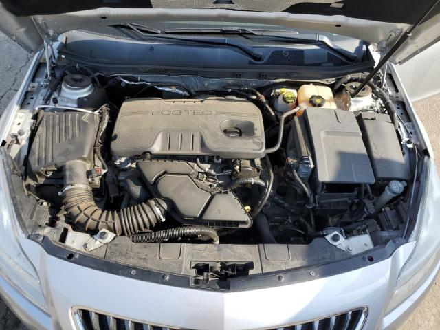 Photo 11 from auction – 2012 BUICK REGAL PREM with VIN 2G4GS5EK3C9117397