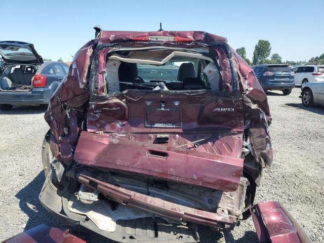 Photo 6 from auction – 2015 HONDA CR-V EXL with VIN 2HKRM4H77FH616679
