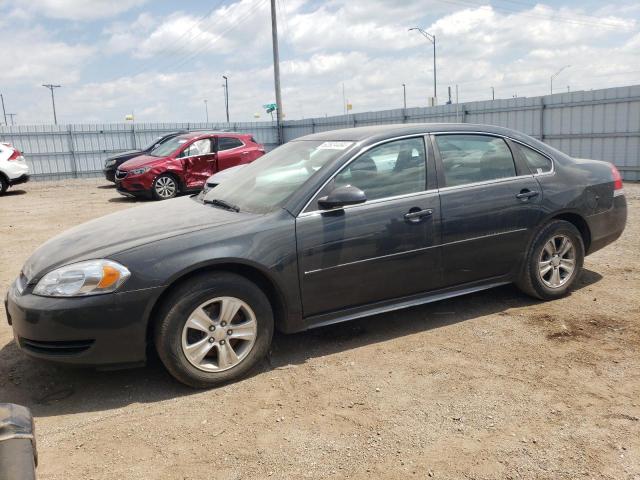Photo 1 from auction – 2016 CHEVROLET IMPALA LIM with VIN 2G1WA5E30G1145036