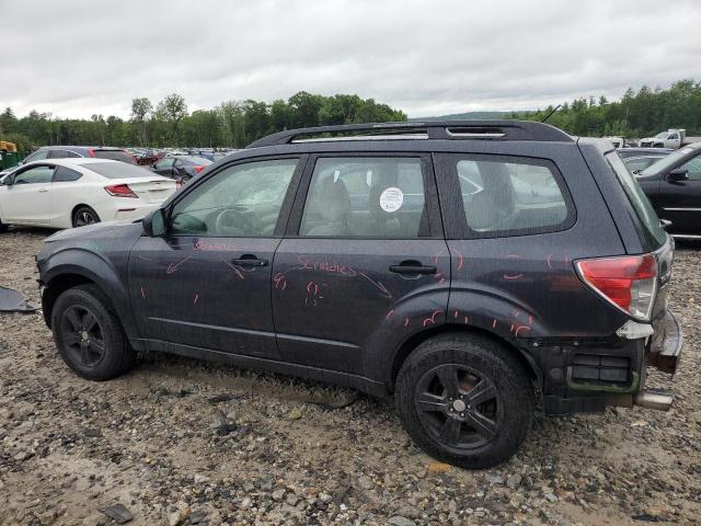 Photo 2 from auction – 2011 SUBARU FORESTER 2 with VIN JF2SHABC0BH745089