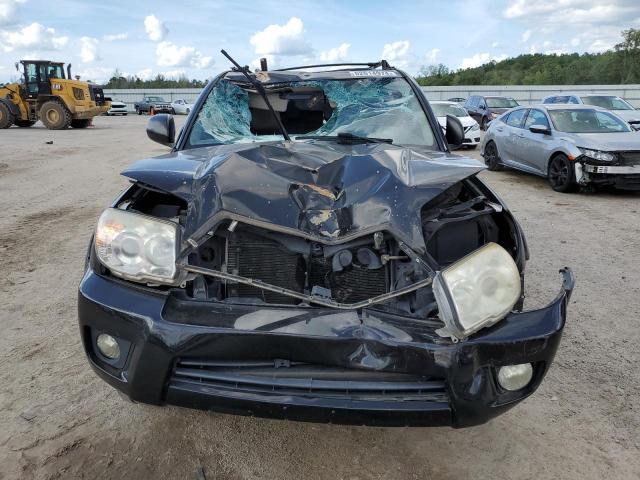 Photo 5 from auction – 2008 TOYOTA 4RUNNER SR with VIN JTEZU14R38K016702