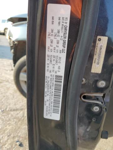Photo 14 from auction – 2014 JEEP COMPASS LA with VIN 1C4NJCEB3ED531370