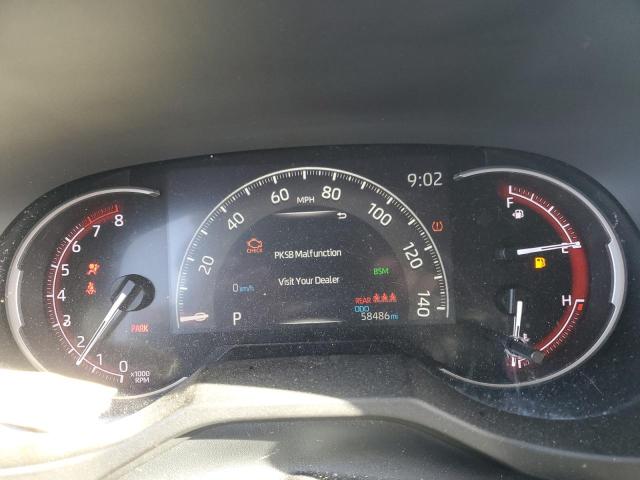 Photo 9 from auction – 2019 TOYOTA RAV4 LIMIT with VIN 2T3Y1RFV5KW035784