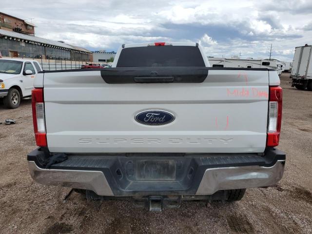 Photo 6 from auction – 2018 FORD F350 SUPER with VIN 1FT8W3BT2JEB42493