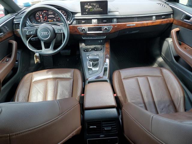 Photo 8 from auction – 2018 AUDI A5 PREMIUM with VIN WAUPNAF59JA088872