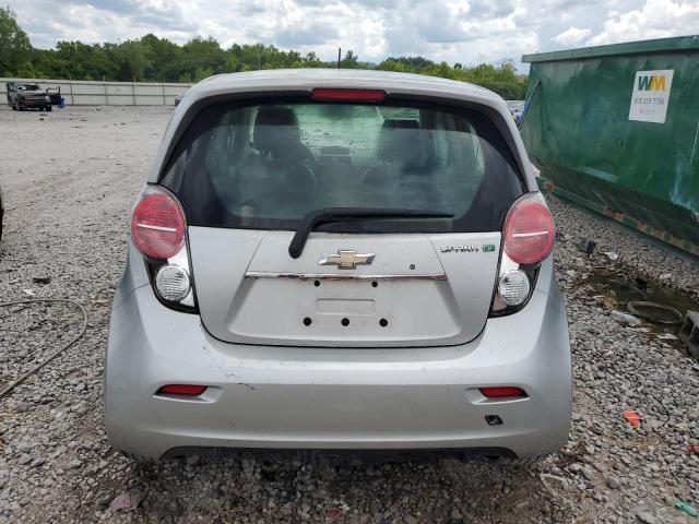 Photo 6 from auction – 2014 CHEVROLET SPARK EV 2 with VIN KL8CL6S0XEC474699
