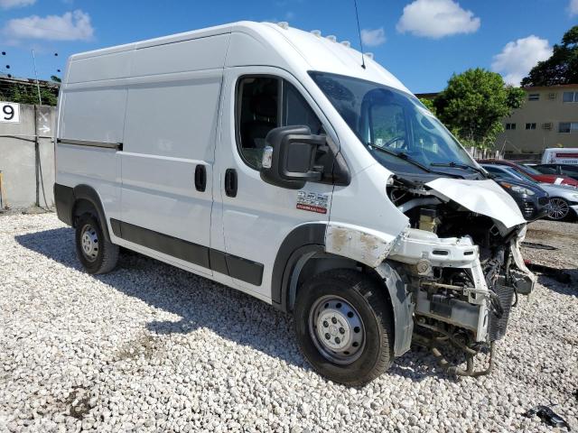 Photo 4 from auction – 2021 RAM PROMASTER with VIN 3C6LRVCG4ME521543