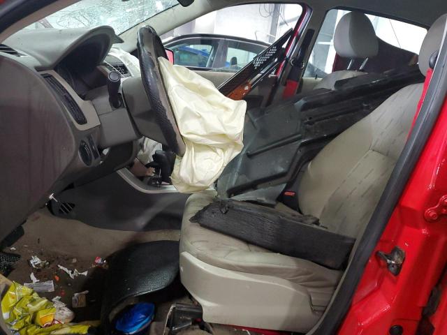 Photo 7 from auction – 2008 FORD FOCUS SE with VIN 1FAHP35N98W300851