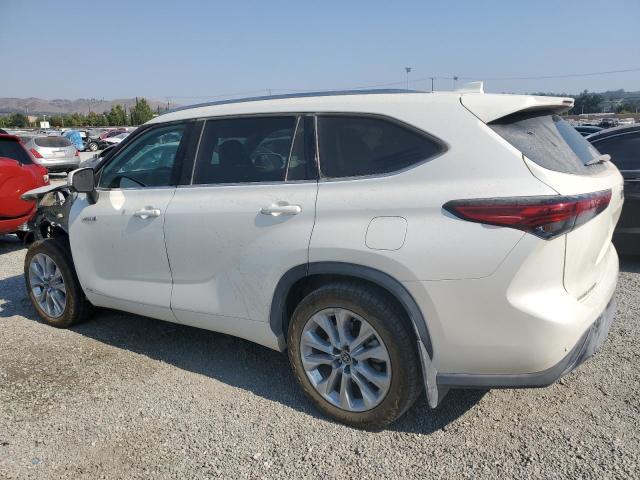 Photo 2 from auction – 2021 TOYOTA HIGHLANDER with VIN 5TDDBRCH6MS528677