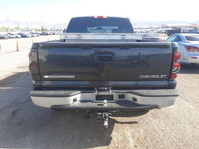 Photo 6 from auction – 2006 CHEVROLET SILVERADO with VIN 1GCEC19X26Z115383