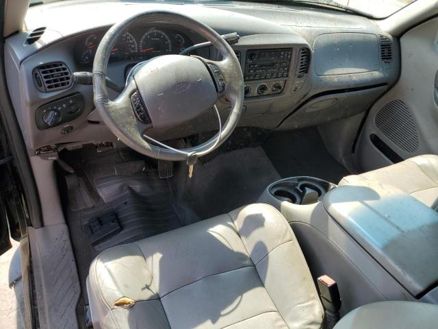 Photo 8 from auction – 2001 FORD F150 with VIN 2FTRX08L31CA21467