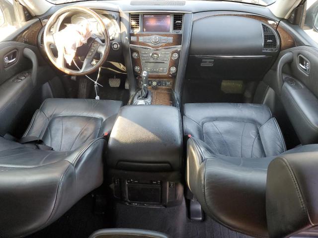 Photo 8 from auction – 2014 INFINITI QX80 with VIN JN8AZ2NE0E9064993