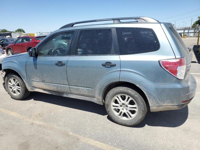 Photo 2 from auction – 2010 SUBARU FORESTER X with VIN JF2SH6BC6AH908551