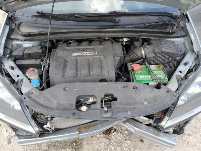 Photo 12 from auction – 2009 HONDA ODYSSEY EX with VIN 5FNRL38409B050712