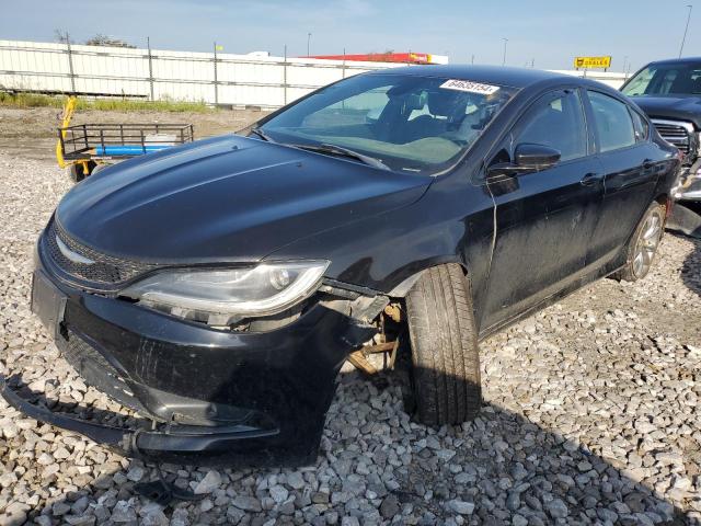 CHRYSLER 200 S 2015 with VIN 1C3CCCBB6FN585073 - Photo from auction