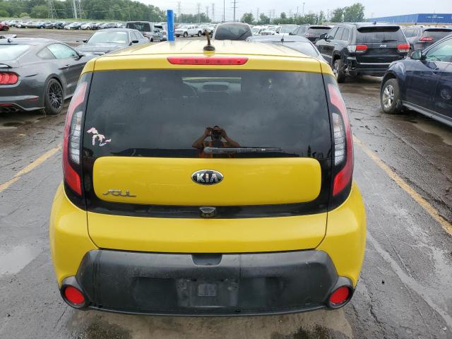 Photo 6 from auction – 2016 KIA SOUL + with VIN KNDJP3A51G7240171