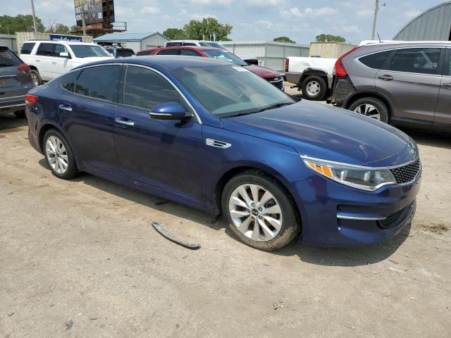 Photo 4 from auction – 2016 KIA OPTIMA EX with VIN 5XXGU4L3XGG108604